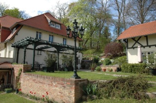 Haus Elsenhöhe 2001 nach der Sanierung